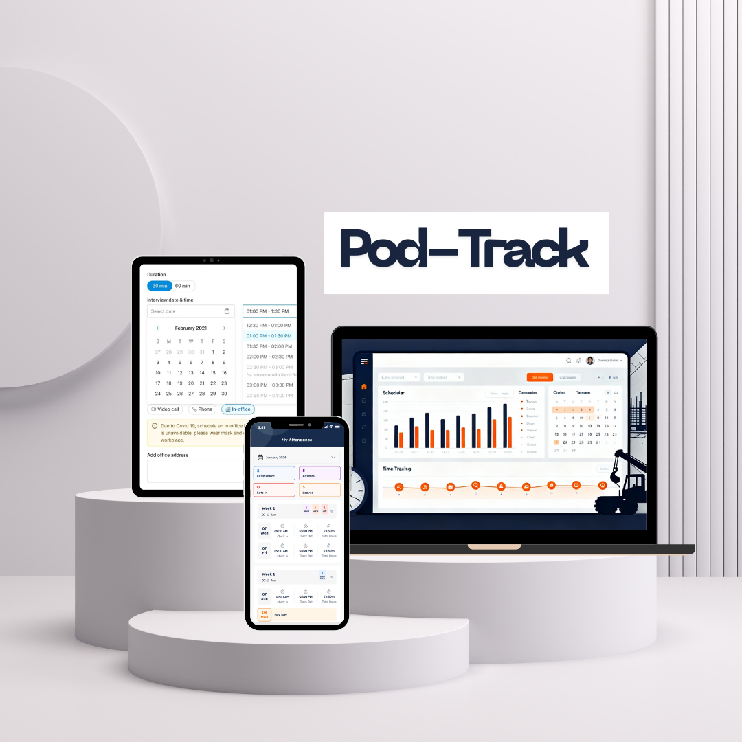 Pod-Track