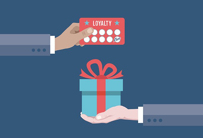 Customer Loyalty & Rewards