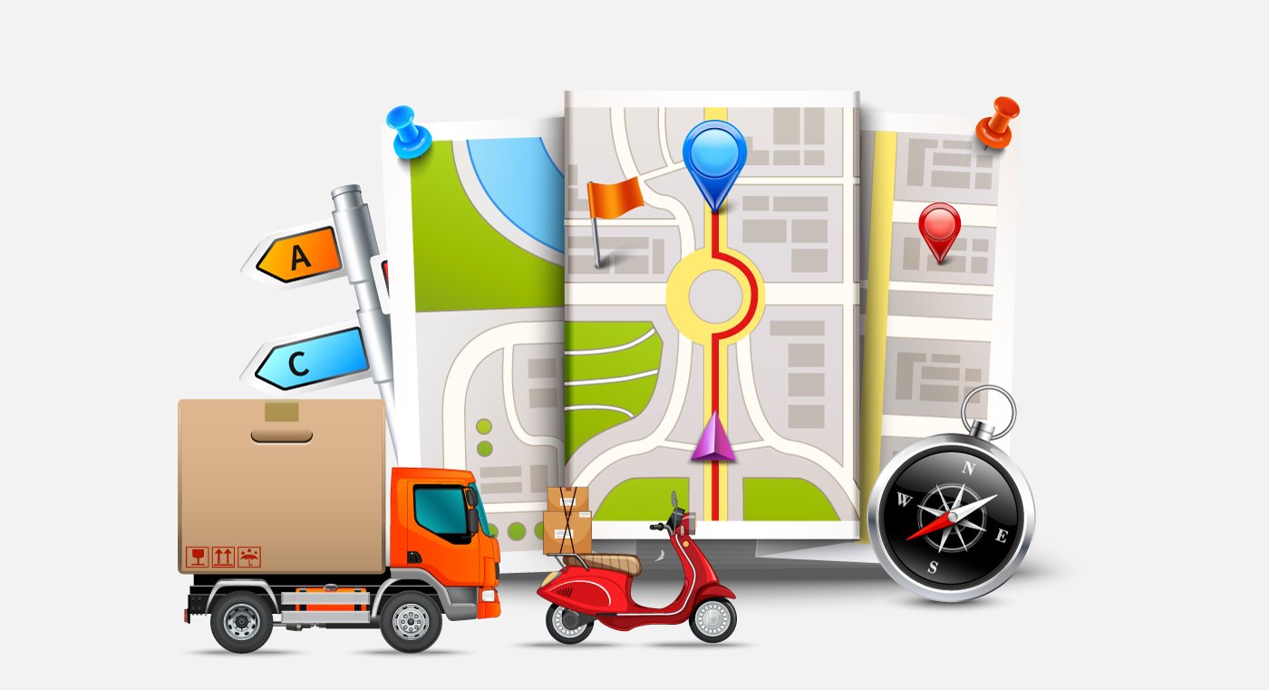 Smart Logistics & Route Optimization