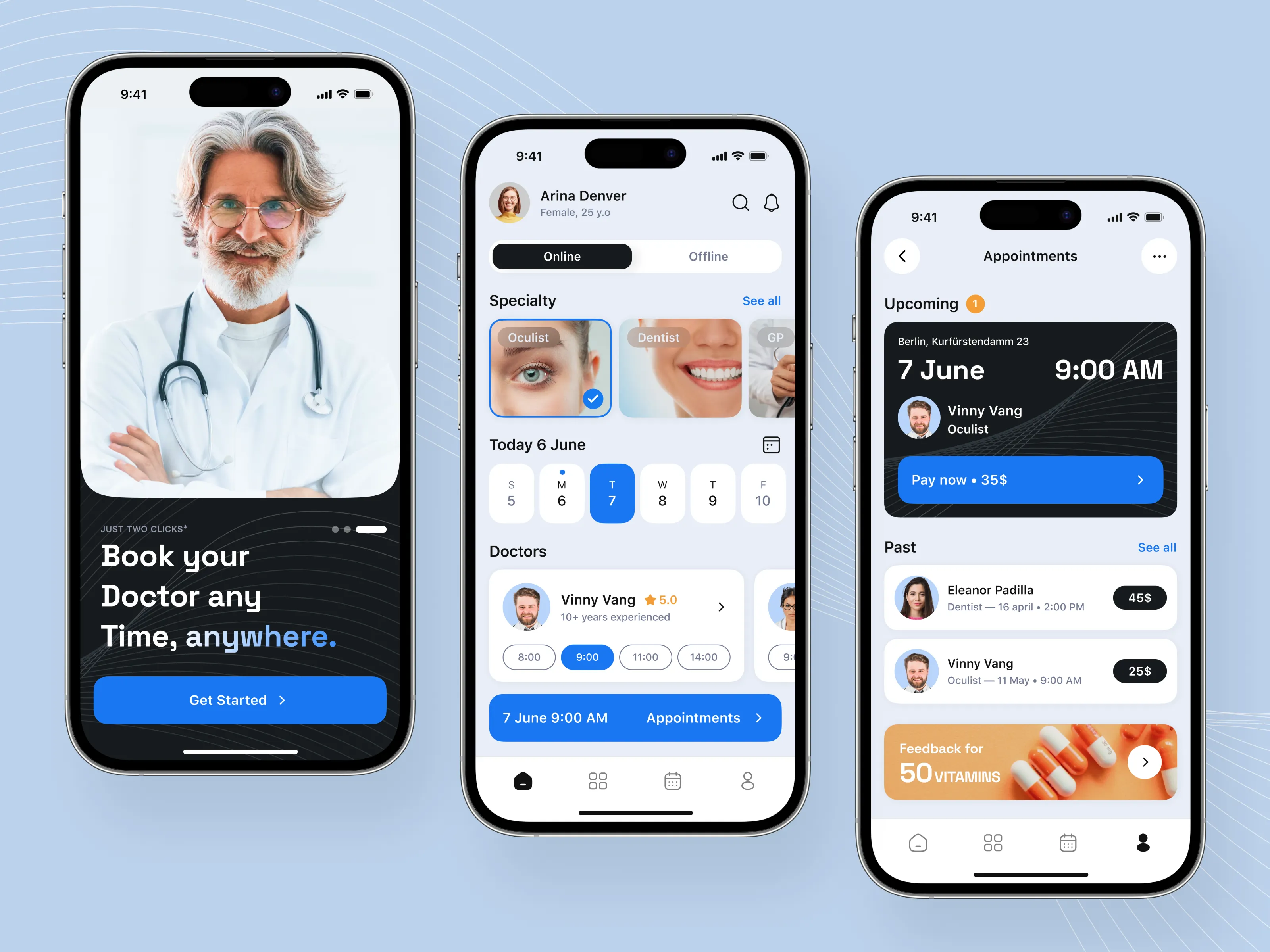 Healthcare Mobile Apps