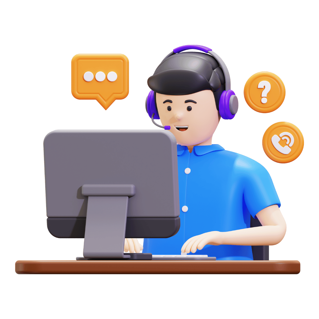 AI and technology abstract illustration