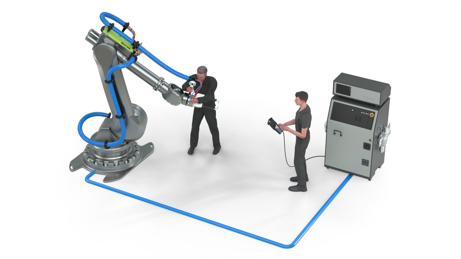 Industrial Robotics Integration
