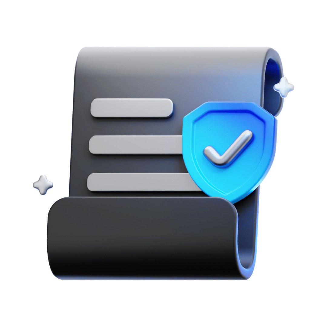 Privacy Policy Illustration