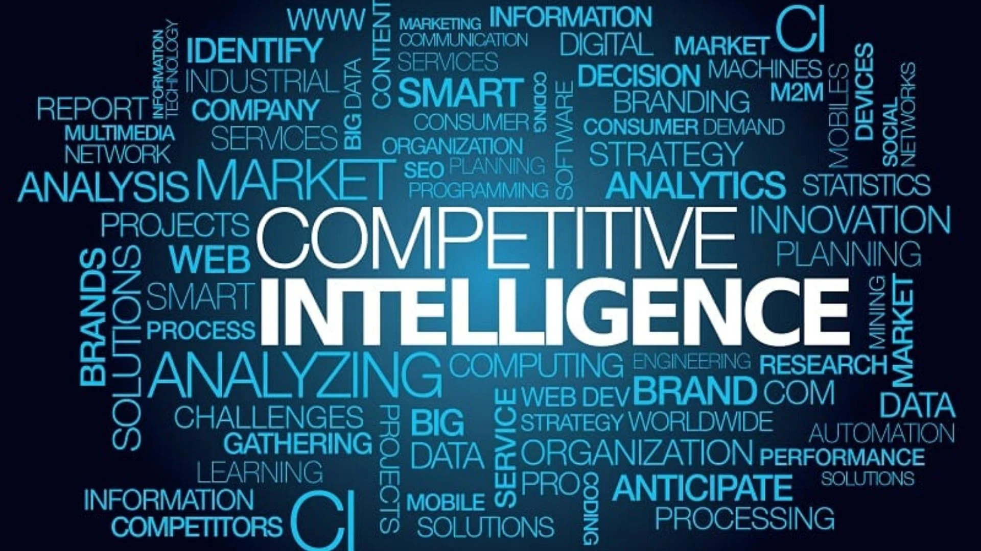 Competitive Intelligence