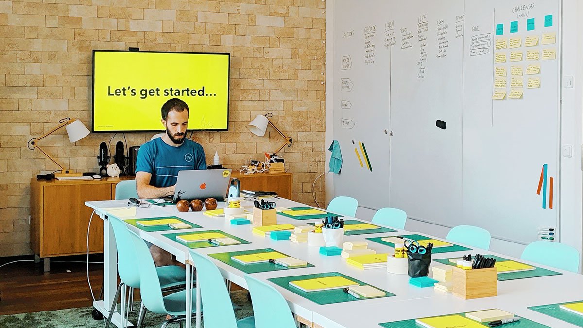 Design Thinking Workshops