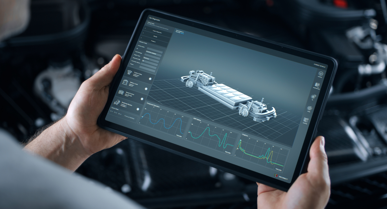 Digital Prototyping and Simulation