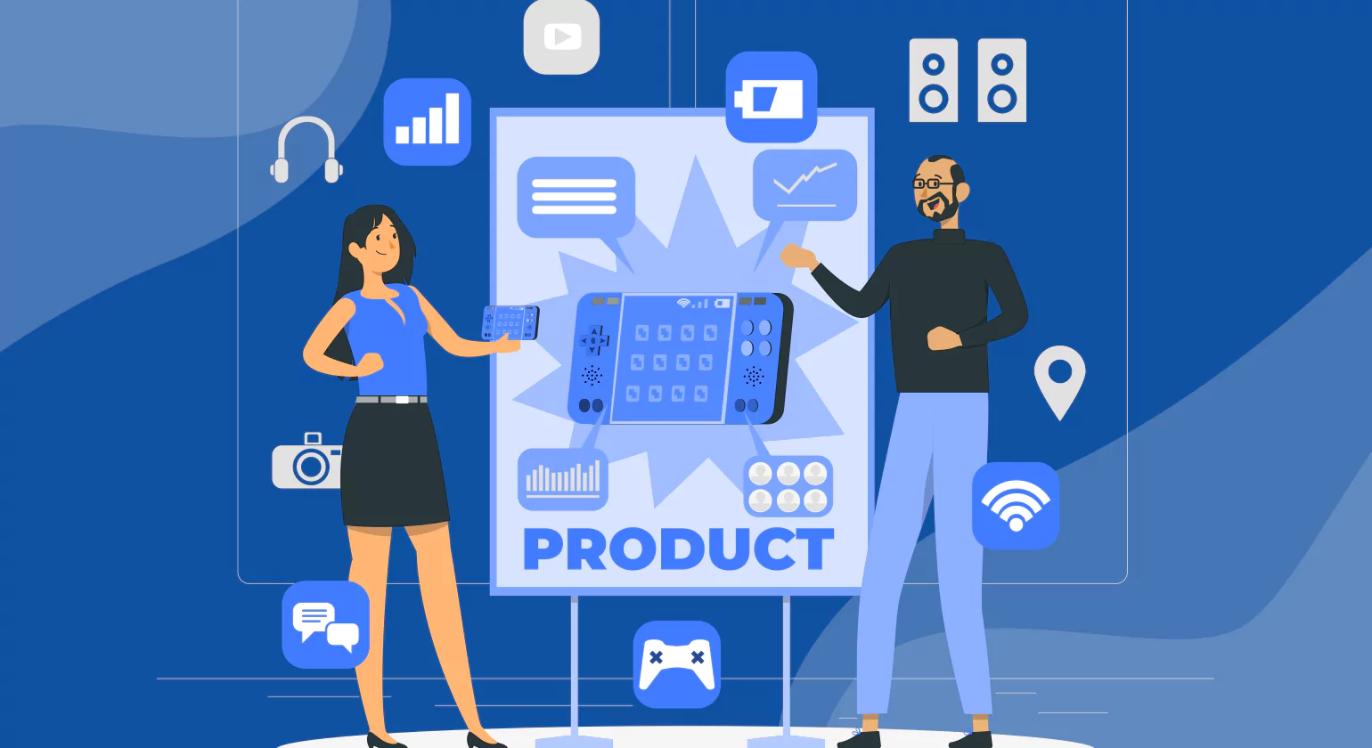 Tech and Product Consulting