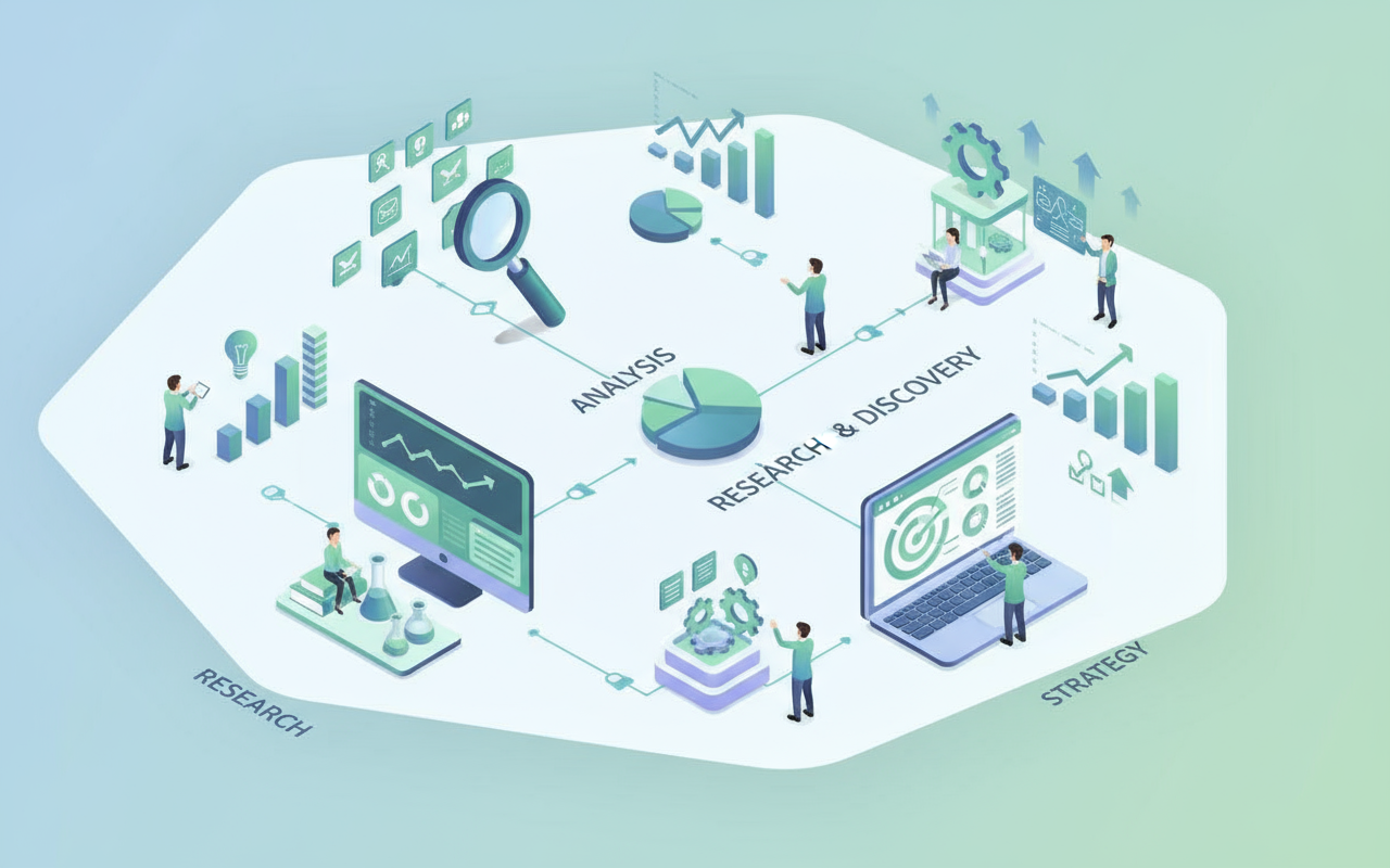 Research & Discovery