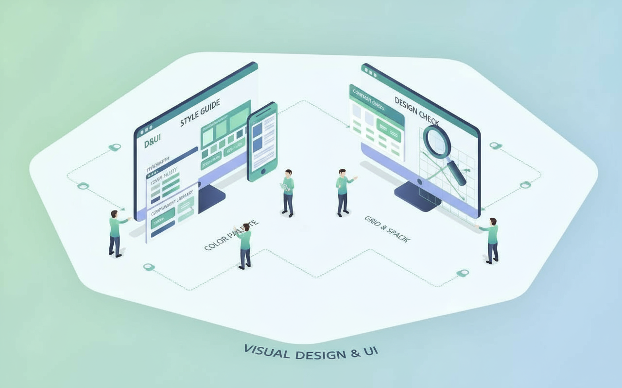 Visual Design & UI