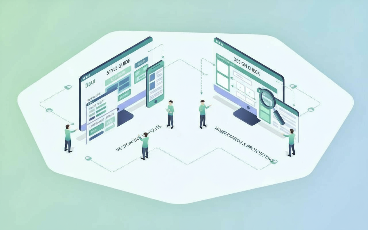 UI/UX Design & Prototyping