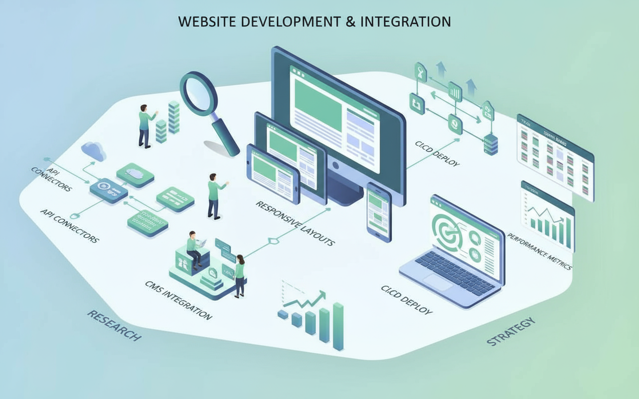 Development & Integration